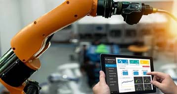 smart industrial automation