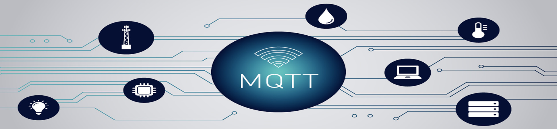 MQTT based wifi gateway