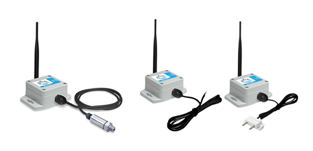 wireless pressure sensor
