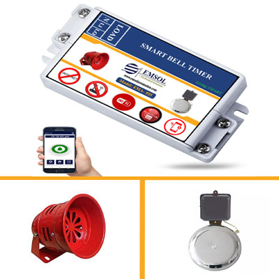 smart factory bell automation