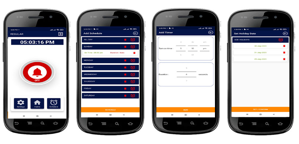 smart bell app